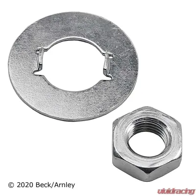 Beck/Arnley Steering Tie Rod End 101-5650 - 101-5650