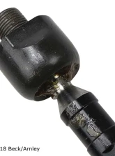 Beck/Arnley Steering Tie Rod End 101-5652                                     - 101-5652 - Image 2