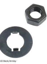 Beck/Arnley Steering Tie Rod End 101-5652                                     - 101-5652 - Image 4