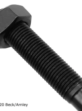 Beck/Arnley Steering Tie Rod End 101-5658                                     - 101-5658 - Image 5