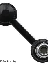 Beck/Arnley Suspension Stabilizer Bar Link 101-5681                                     - 101-5681 - Image 3