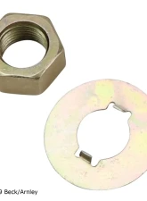 Beck/Arnley Steering Tie Rod End 101-5705                                     - 101-5705 - Image 4