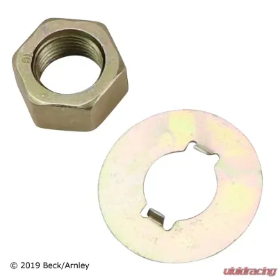 Beck/Arnley Steering Tie Rod End 101-5705 - 101-5705