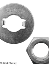 Beck/Arnley Steering Tie Rod End 101-5724                                     - 101-5724 - Image 5