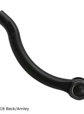 Beck/Arnley Steering Tie Rod End 101-5752                                     - 101-5752 - Image 2
