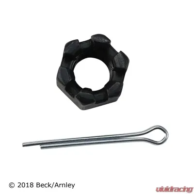 Beck/Arnley Steering Tie Rod End 101-5752 - 101-5752