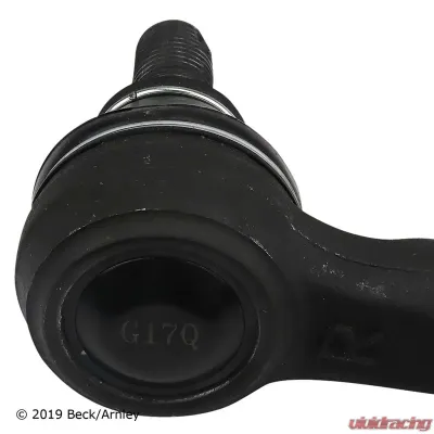 Beck/Arnley Steering Tie Rod End 101-5763 - 101-5763