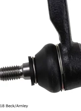 Beck/Arnley Steering Tie Rod End 101-5779                                     - 101-5779 - Image 3
