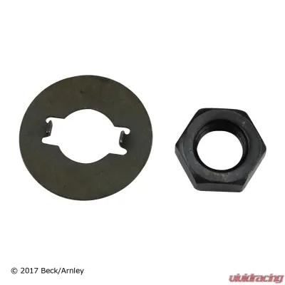 Beck/Arnley Steering Tie Rod End 101-5780 - 101-5780