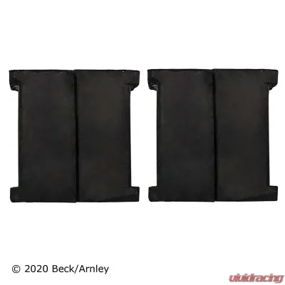 Beck/Arnley Suspension Stabilizer Bar Bushing Kit 101-5785 - 101-5785