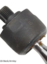 Beck/Arnley Steering Tie Rod End 101-5799                                     - 101-5799 - Image 3