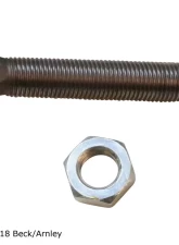 Beck/Arnley Steering Tie Rod End 101-5801                                     - 101-5801 - Image 4