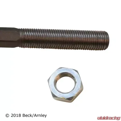 Beck/Arnley Steering Tie Rod End 101-5801 - 101-5801