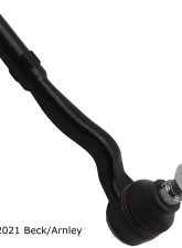 Beck/Arnley Steering Tie Rod End 101-5807                                     - 101-5807 - Image 5