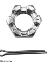 Beck/Arnley Steering Tie Rod End 101-5824                                     - 101-5824 - Image 4