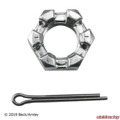 Beck/Arnley Steering Tie Rod End 101-5824 - 101-5824