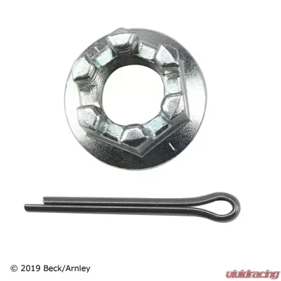 Beck/Arnley Steering Tie Rod End 101-5829 - 101-5829