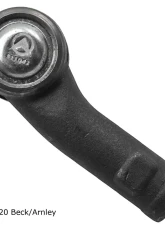 Beck/Arnley Steering Tie Rod End 101-5846                                     - 101-5846 - Image 3
