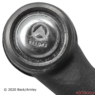 Beck/Arnley Steering Tie Rod End 101-5846 - 101-5846