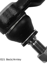 Beck/Arnley Steering Tie Rod End 101-5850                                     - 101-5850 - Image 2