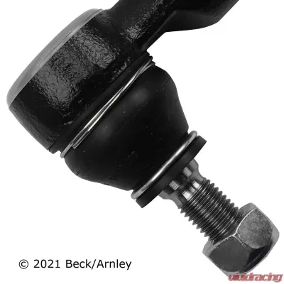 Beck/Arnley Steering Tie Rod End 101-5850 - 101-5850