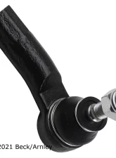 Beck/Arnley Steering Tie Rod End 101-5850                                     - 101-5850 - Image 5