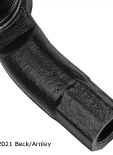 Beck/Arnley Steering Tie Rod End 101-5850                                     - 101-5850 - Image 5
