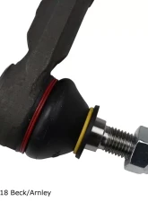 Beck/Arnley Steering Tie Rod Assembly 101-5856                                     - 101-5856 - Image 3
