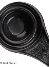 Beck/Arnley Steering Tie Rod Assembly 101-5867                                     - 101-5867 - Image 4