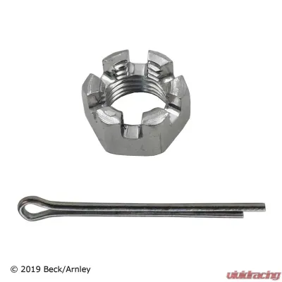 Beck/Arnley Steering Tie Rod End 101-5870 - 101-5870