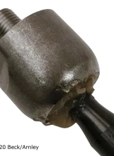 Beck/Arnley Steering Tie Rod End 101-5905                                     - 101-5905 - Image 3