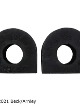 Beck/Arnley Suspension Stabilizer Bar Bushing Kit 101-5937                                     - 101-5937 - Image 2