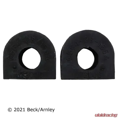 Beck/Arnley Suspension Stabilizer Bar Bushing Kit 101-5937 - 101-5937