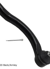 Beck/Arnley Steering Tie Rod End 101-5946                                     - 101-5946 - Image 5