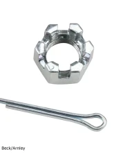 Beck/Arnley Steering Tie Rod End 101-5947                                     - 101-5947 - Image 4