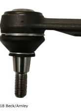 Beck/Arnley Steering Tie Rod End 101-5987                                     - 101-5987 - Image 3