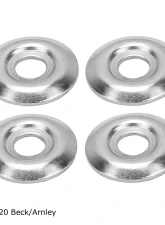 Beck/Arnley Suspension Stabilizer Bar Link Kit 101-5993                                     - 101-5993 - Image 4