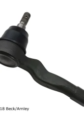 Beck/Arnley Steering Tie Rod End 101-5996                                     - 101-5996 - Image 2