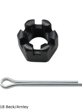 Beck/Arnley Steering Tie Rod End 101-5996                                     - 101-5996 - Image 4