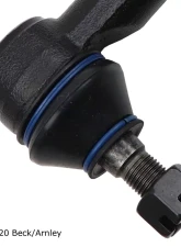 Beck/Arnley Steering Tie Rod End 101-6019                                     - 101-6019 - Image 2