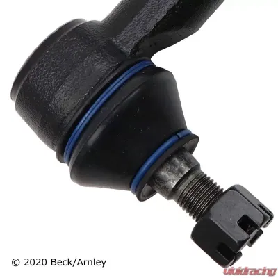 Beck/Arnley Steering Tie Rod End 101-6019 - 101-6019