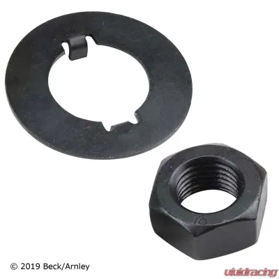 Beck/Arnley Steering Tie Rod End 101-6041 - 101-6041
