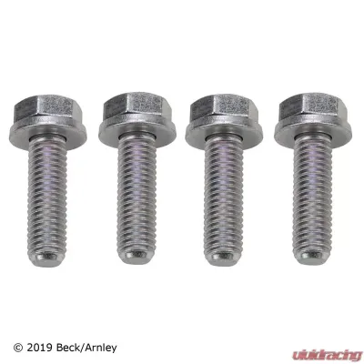 Beck/Arnley Suspension Control Arm Bushing 101-6092 - 101-6092
