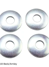 Beck/Arnley Suspension Stabilizer Bar Link Kit 101-6165                                     - 101-6165 - Image 2