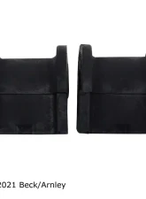 Beck/Arnley Suspension Stabilizer Bar Bushing Kit 101-6186                                     - 101-6186 - Image 4