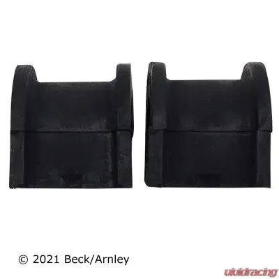 Beck/Arnley Suspension Stabilizer Bar Bushing Kit 101-6186 - 101-6186