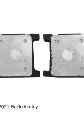 Beck/Arnley Suspension Stabilizer Bar Bushing Kit 101-6186                                     - 101-6186 - Image 5