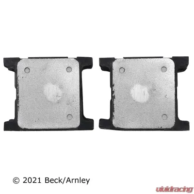 Beck/Arnley Suspension Stabilizer Bar Bushing Kit 101-6186 - 101-6186