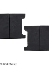 Beck/Arnley Suspension Stabilizer Bar Bushing Kit 101-6187                                     - 101-6187 - Image 5