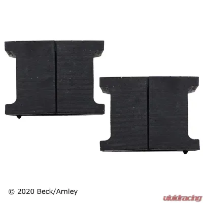 Beck/Arnley Suspension Stabilizer Bar Bushing Kit 101-6187 - 101-6187